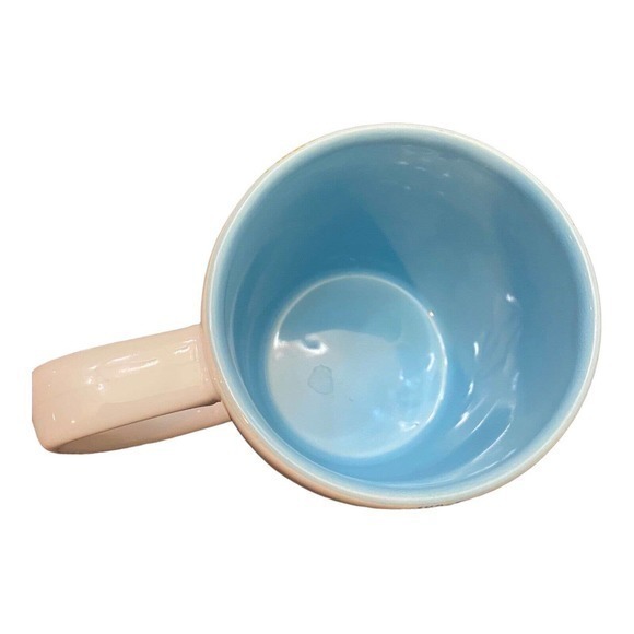 Disney Parks 3D Minnie Mouse Lovable Personality Ceramic Coffee Mug 15 Oz EUC - Picture 3 of 5